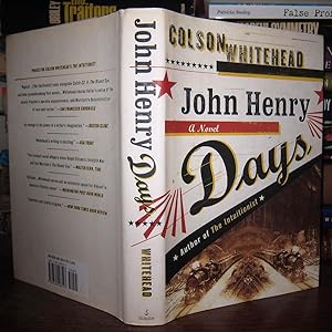 Seller image for JOHN HENRY DAYS for sale by Rare Book Cellar