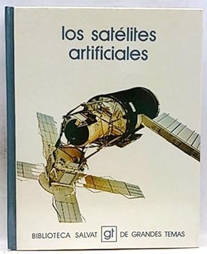 Biblioteca Básica Salvat De Grandes Temas. Tomo 18. Los Satelites Artificiales