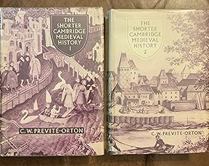 The Shorter Cambridge Medieval History Two Volume Hardcover Set