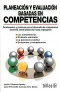 Imagen del vendedor de Planeacin y evaluacin basadas en competrencias. Fundamentos y prcticas para el desarrollo de competencias docentes, desde preescolar hasta el posgrado. a la venta por Espacio Logopdico