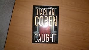 Caught - Signed 1st printing