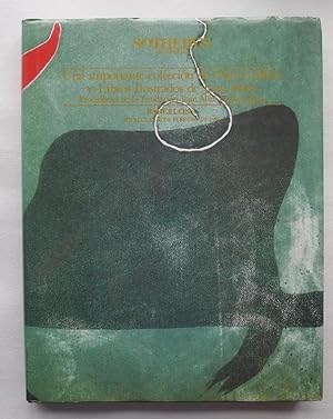 Una Importante Coleccion de Obra Grafica y Libros Illustrados de Joan Miro. Sotheby's Barcelona, ...