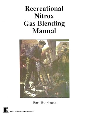 Imagen del vendedor de Recreational Nitrox Gas Blending Manual a la venta por Book Booth