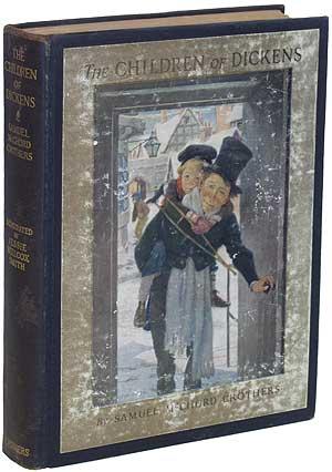 Seller image for The Children of Dickens for sale by Between the Covers-Rare Books, Inc. ABAA