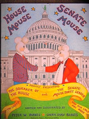 Seller image for House Mouse, Senate Mouse for sale by Basket Case Books