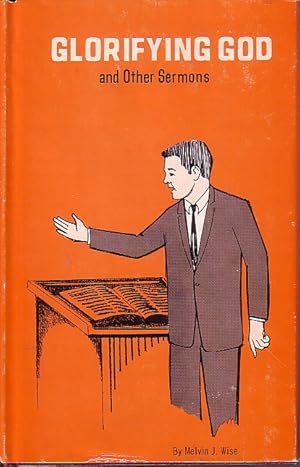 Imagen del vendedor de Glorifying God And Other Sermons a la venta por Ye Old Bookworm