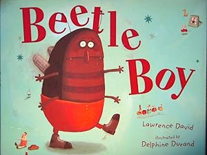 Seller image for Beetle Boy for sale by Basket Case Books