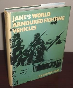 Immagine del venditore per Jane's World Armoured Fighting Vehicles venduto da Whiting Books