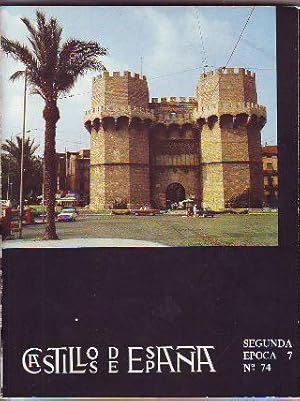 CASTILLOS DE ESPAÑA. SEGUNDA EPOCA, NUMERO 7 (74).