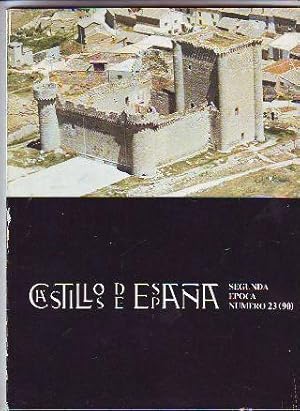 CASTILLOS DE ESPAÑA. SEGUNDA EPOCA, NUMERO 23 (90).