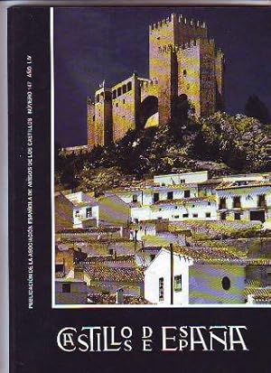 CASTILLOS DE ESPAÑA. NUMERO 147.