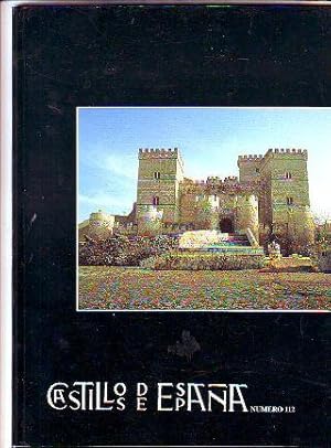 CASTILLOS DE ESPAÑA. NUMERO 112.