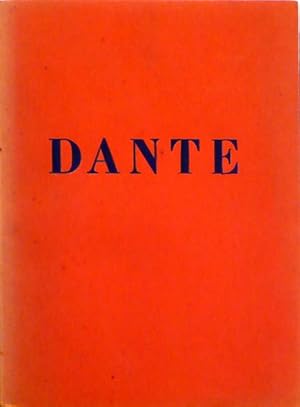 Imagen del vendedor de Dante en marge de la Divine Comdie a la venta por Librairie Lis Tes Ratures