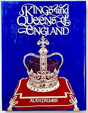 Imagen del vendedor de Kings and Queens of England a la venta por Heritage Books