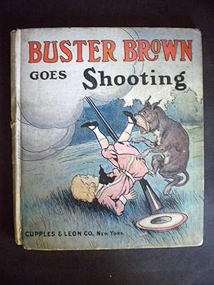 Image du vendeur pour Buster Brown Goes Shooting and Other Stories mis en vente par Old Bookshelf