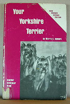 YOUR YORKSHIRE TERRIER