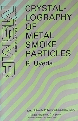 Imagen del vendedor de Morphology of Crystals, Chapter 6: Crystallography of Metal Smoke Particles a la venta por Moneyblows Books & Music