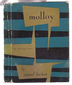 Molloy by Samuel Beckett, First Edition - AbeBooks Molloy by Samuel Beckett, First Edition - AbeBooks