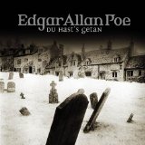 E.A. Poe - Folge 15: Du hast s getan [Audio-CD].