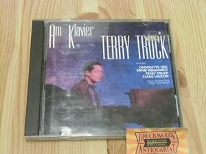 Image du vendeur pour Terry Truck - Am Klavier [Audio-CD]. mis en vente par Druckwaren Antiquariat