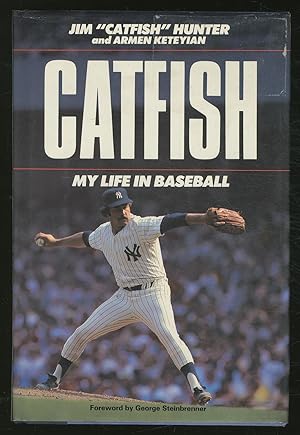 Bild des Verkufers fr Catfish: My Life In Baseball zum Verkauf von Between the Covers-Rare Books, Inc. ABAA