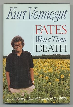 Seller image for Fates Worse Than Death: An Autobiographical Collage of the 1980s for sale by Between the Covers-Rare Books, Inc. ABAA