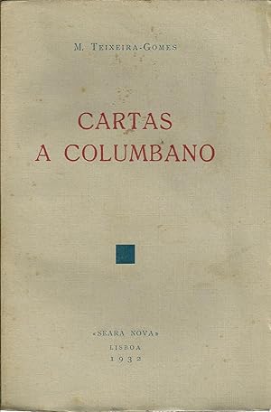 CARTAS A COLUMBANO