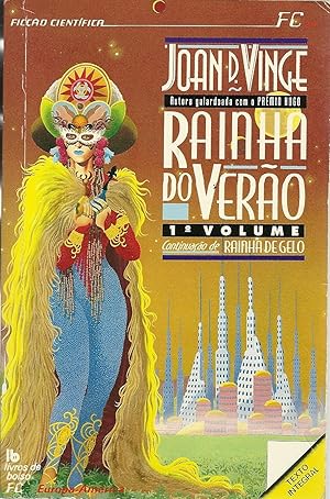 RAINHA DO VERÃO 3 Volumes