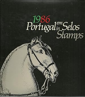 PORTUGAL EM SELOS 1986 Portugal in stamps