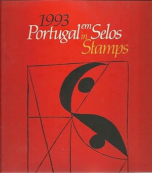 PORTUGAL EM SELOS 1993 Portugal in stamps