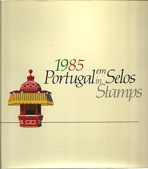 PORTUGAL EM SELOS 1985 Portugal in stamps