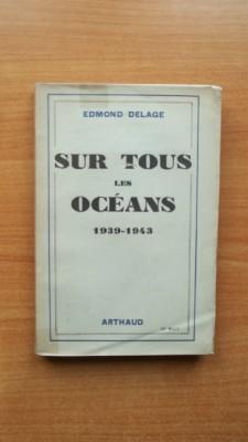 Seller image for SUR TOUS LES OCEANS 1939-1943 for sale by KEMOLA