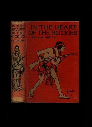 Bild des Verkufers fr In the Heart of the Rockies: A Story of Adventure in Colorado zum Verkauf von Little Stour Books PBFA Member