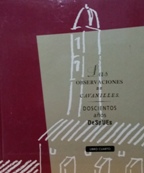 Seller image for LAS OBSERVACIONES DE CANAVILLES DOSCIENTOS AOS DESPUES VOLUMEN IV for sale by ALZOFORA LIBROS