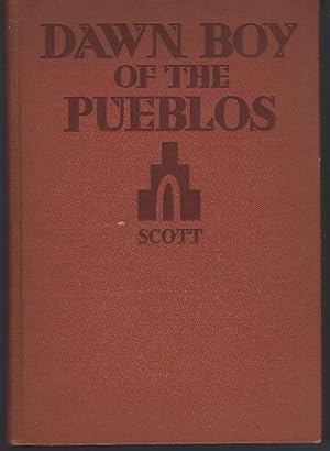 Seller image for DAWN BOY OF THE PUEBLOS for sale by Gibson's Books