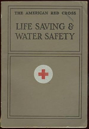 Immagine del venditore per LIFE SAVING AND WATER SAFETY venduto da Gibson's Books