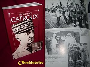 Imagen del vendedor de CATROUX . a la venta por Okmhistoire