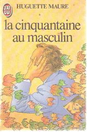 La cinquantaine au masculin