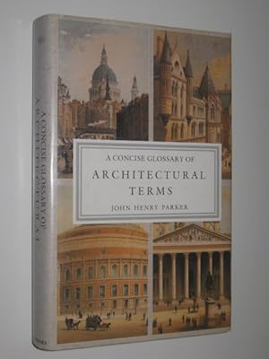 A Concise Glossary of Architectural Terms