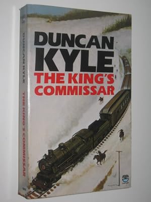 Seller image for The King's Commissar for sale by Manyhills Books