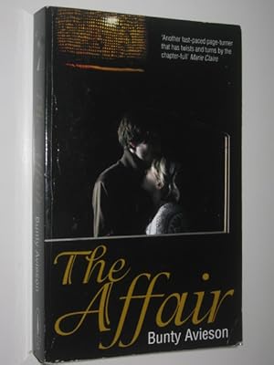 Immagine del venditore per The Affair venduto da Manyhills Books