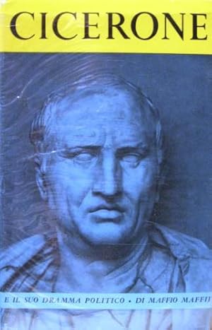 Immagine del venditore per Cicerone. venduto da Libreria La Fenice di Pietro Freggio