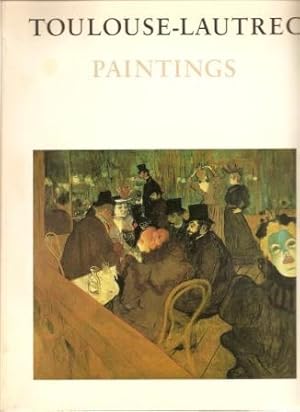 Immagine del venditore per Toulouse-Lautrec: Paintings venduto da Works on Paper