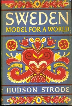 SWEDEN, MODEL FOR A WORLD.