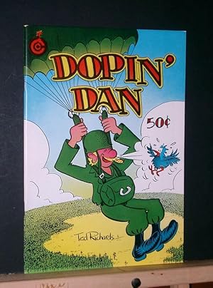 Seller image for Dopin' Dan #2 for sale by Tree Frog Fine Books and Graphic Arts