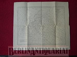 Image du vendeur pour bersichtskarte von Europa und Vorderasien 1: 800 000. mis en vente par BerlinAntiquariat, Karl-Heinz Than