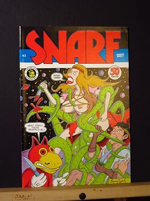 Seller image for Snarf #2 for sale by Tree Frog Fine Books and Graphic Arts