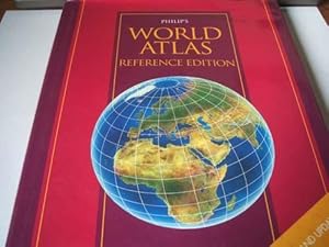 Philips World Atlas Reference Edition