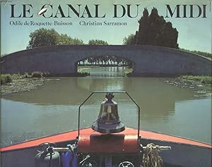 Image du vendeur pour LE CANAL DU MIDI mis en vente par Le-Livre