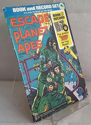 Bild des Verkufers fr Escape From The Planet of The Apes. zum Verkauf von Addyman Books